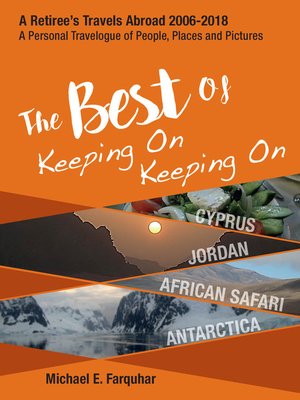 cover image of The Best of Keeping On Keeping On
